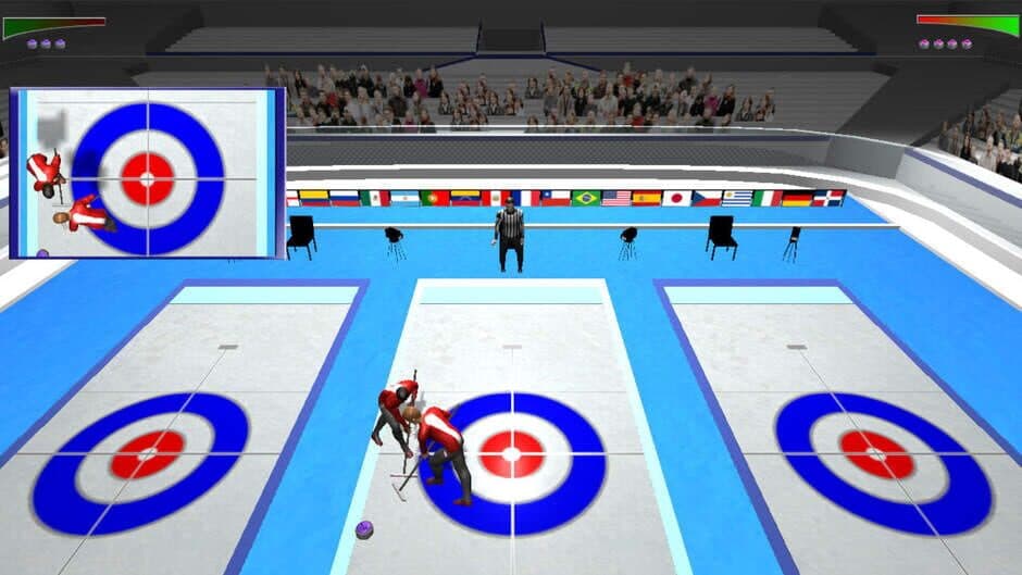Curling screenshot 5