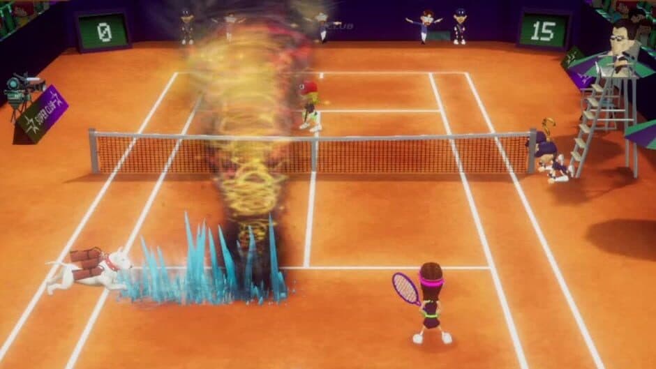 Super Club Tennis screenshot 3