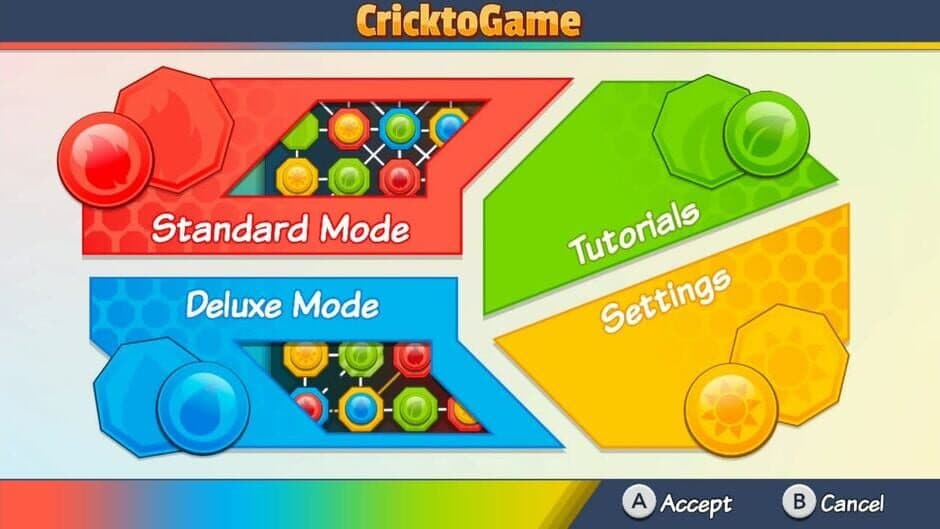 CricktoGame screenshot 2
