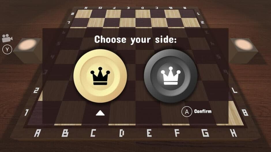 Classic Checkers screenshot 4