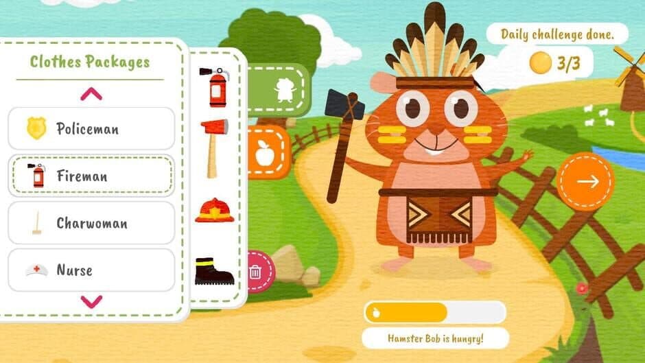 Hamster Bob screenshot 3
