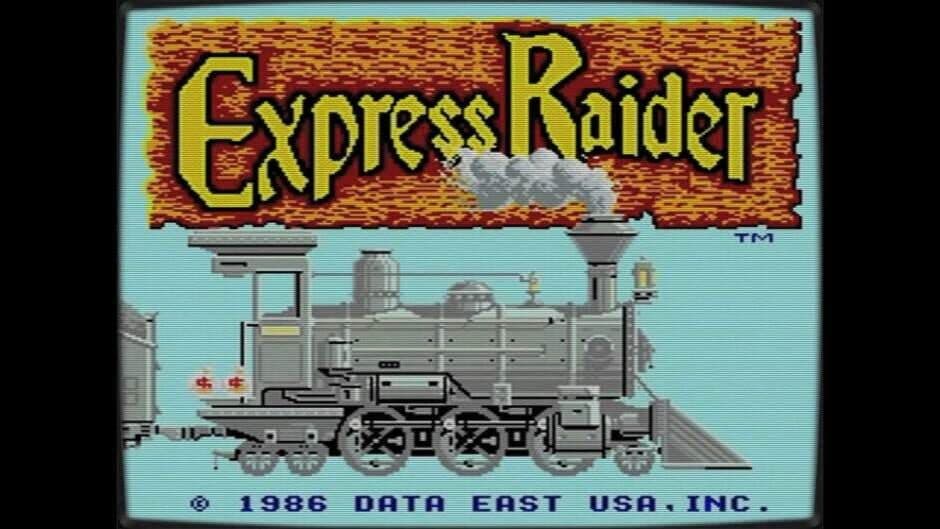 Retro Classix 2-in-1 Pack: Express Raider & Shootout screenshot 1
