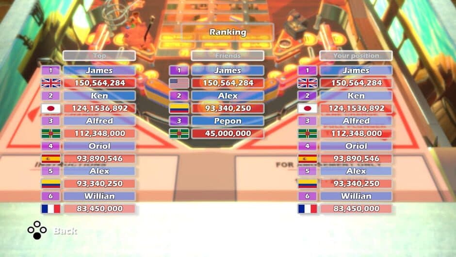 Pirates Pinball screenshot 4