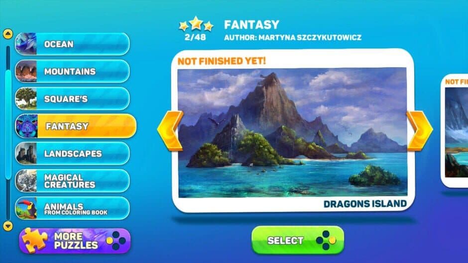 Puzzle Book screenshot 1