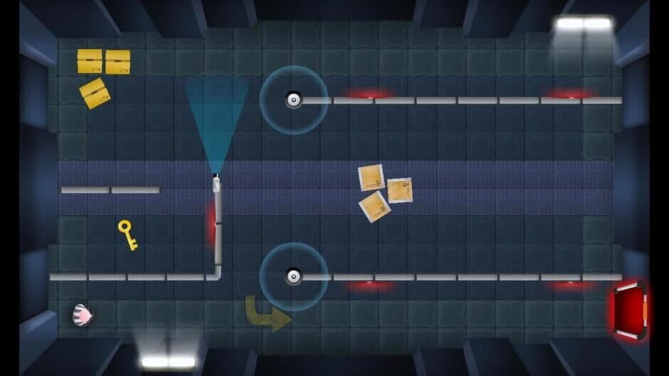 Escape Route screenshot 1