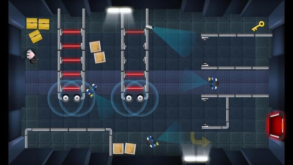 Escape Route screenshot 2