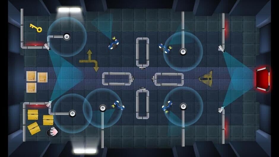 Escape Route screenshot 3