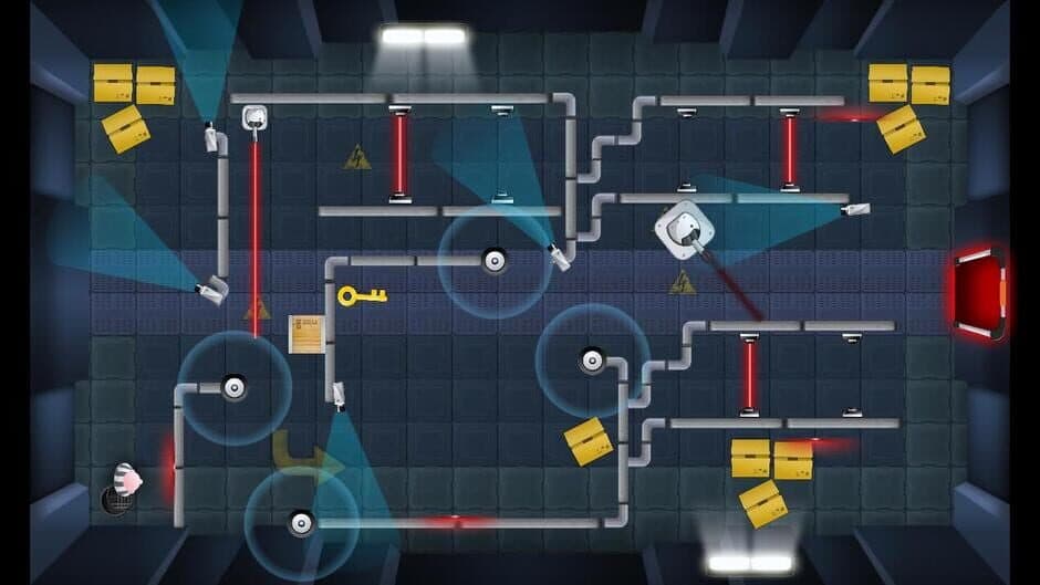 Escape Route screenshot 4