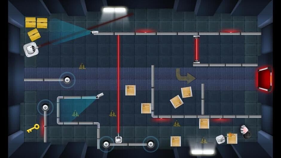 Escape Route screenshot 5