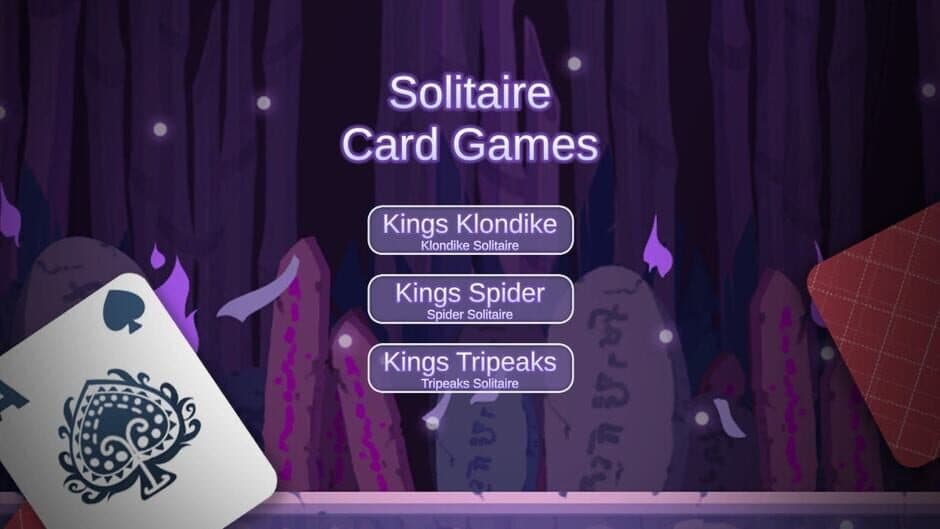 Solitaire Card Games screenshot 1