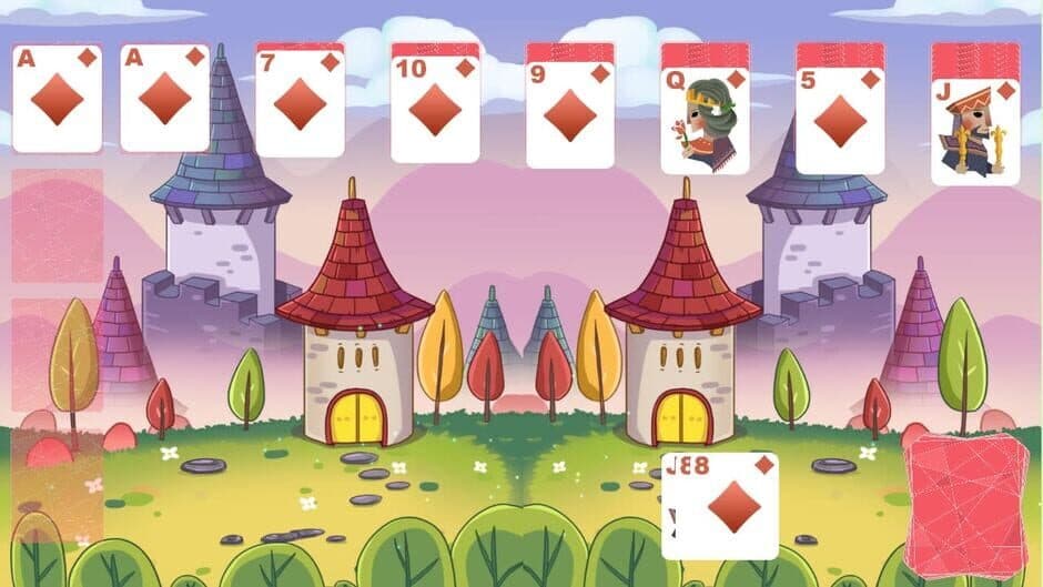 Solitaire Card Games screenshot 2