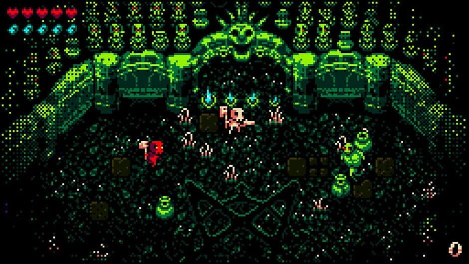 Digerati Presents: The Dungeon Crawl Vol. 1 screenshot 4