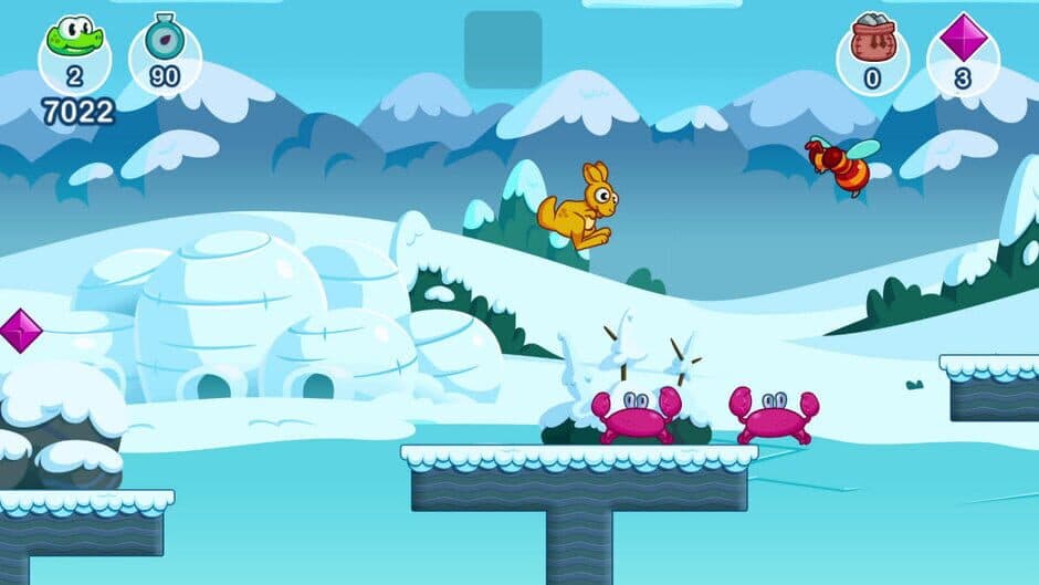 Croc's World 3 screenshot 4