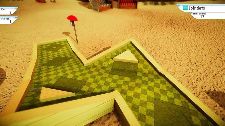 3D MiniGolf screenshot 4