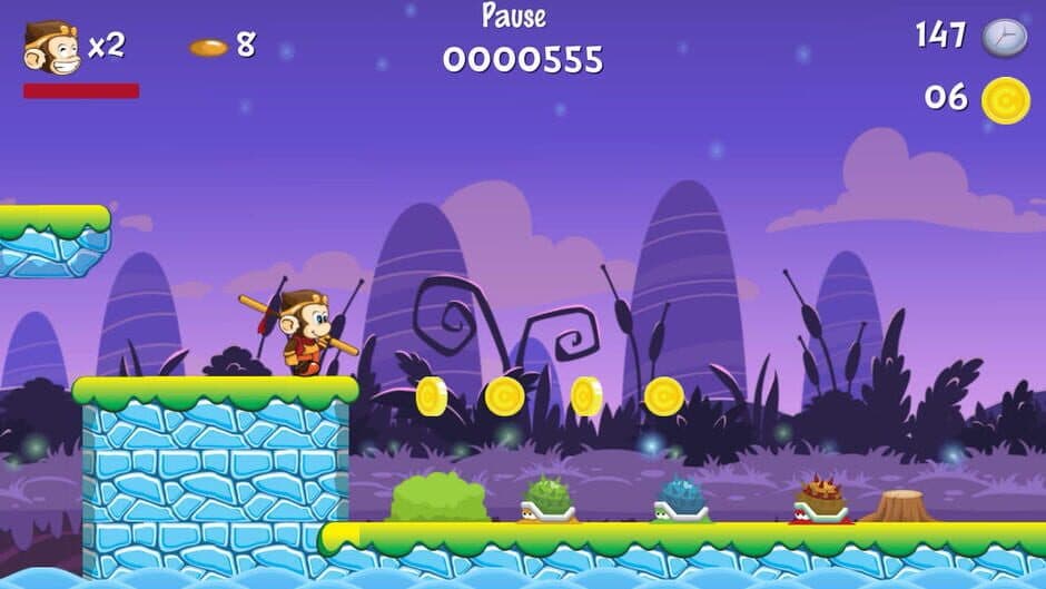 Monkey Business screenshot 4