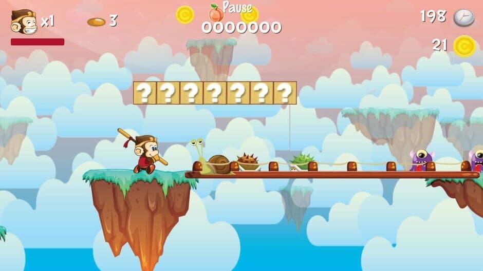 Monkey Business screenshot 5