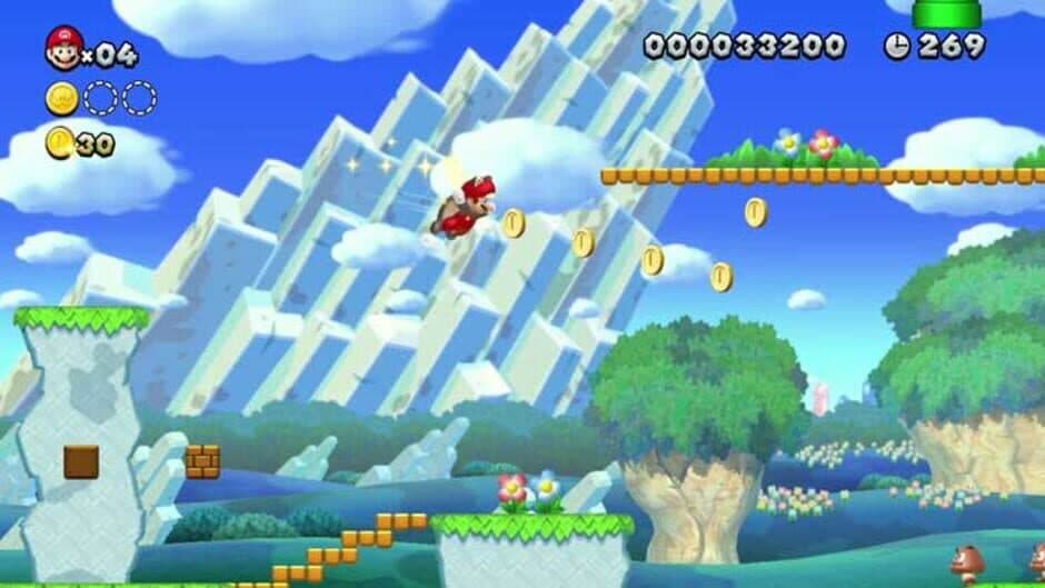 New Super Mario Bros. U + New Super Luigi U screenshot 3