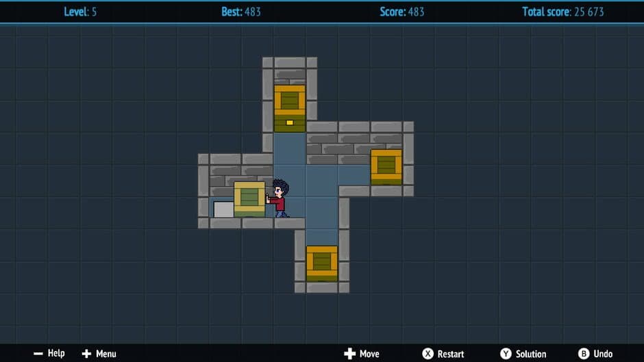 Push the Box screenshot 5