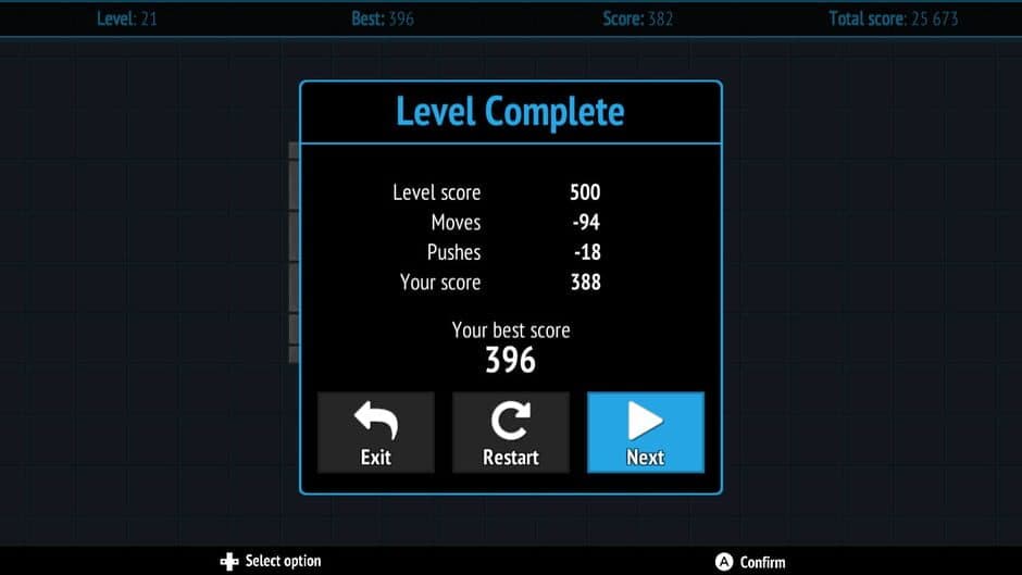 Push the Box screenshot 2