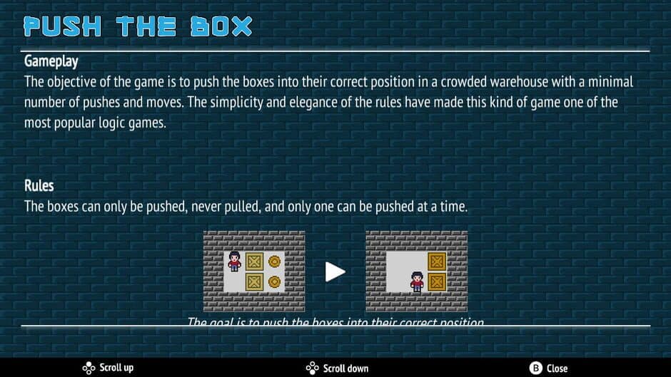 Push the Box screenshot 1