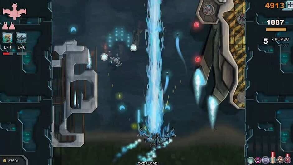 Sky Mercenaries Redux screenshot 3