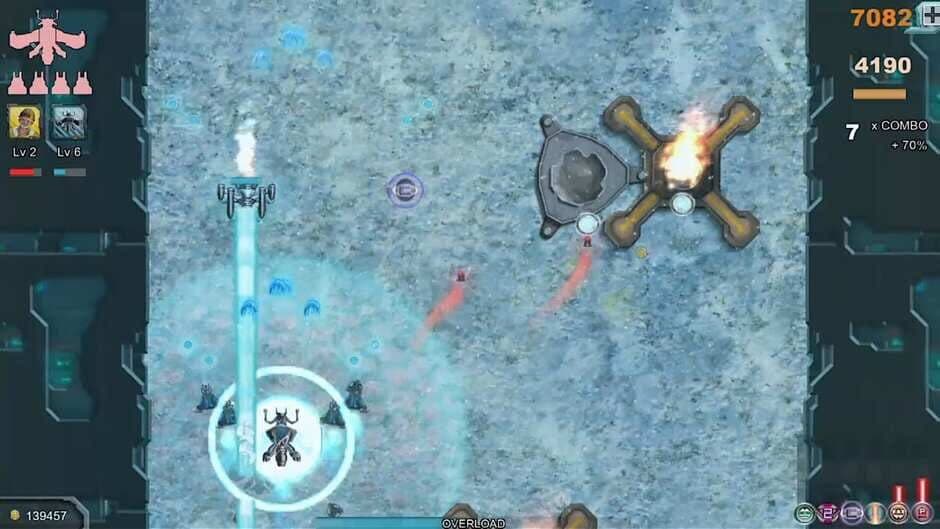 Sky Mercenaries Redux screenshot 4