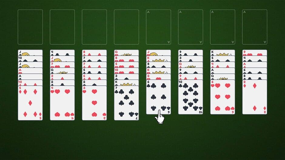 Freecell Solitaire screenshot 2