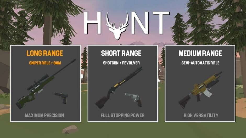 Hunt screenshot 5