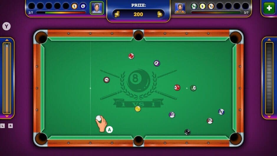 Pool Pro Gold screenshot 4
