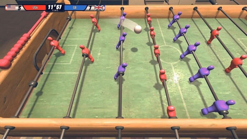 FootGoal! Tiki Taka screenshot 2