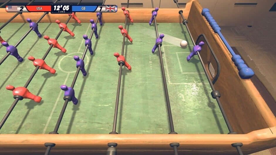 FootGoal! Tiki Taka screenshot 4