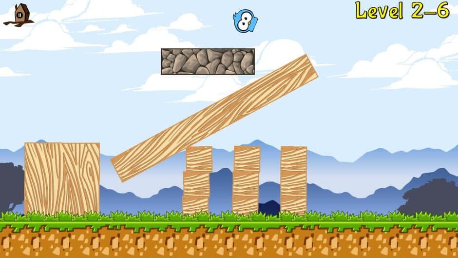 Birds and Blocks screenshot 3