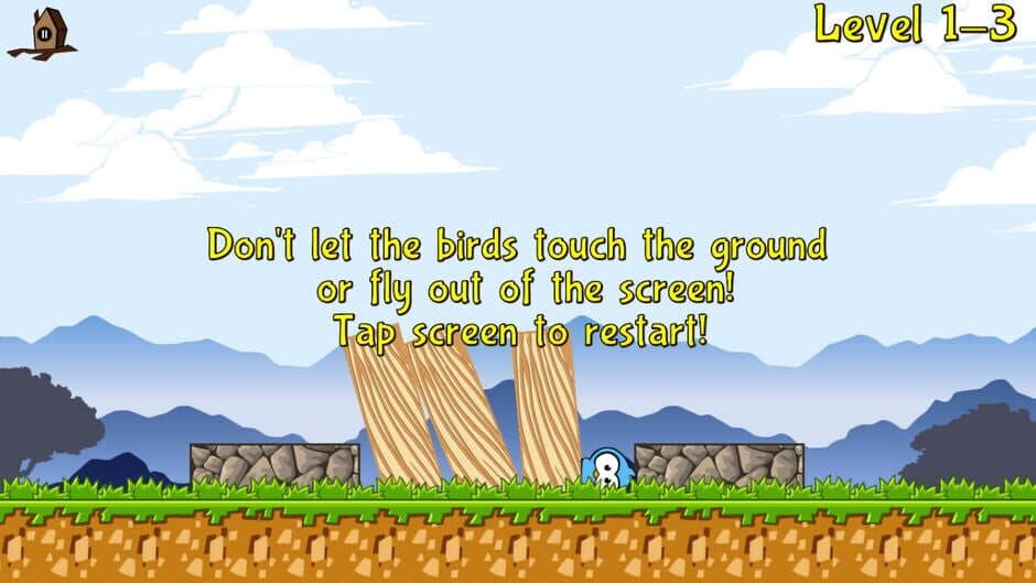 Birds and Blocks screenshot 4