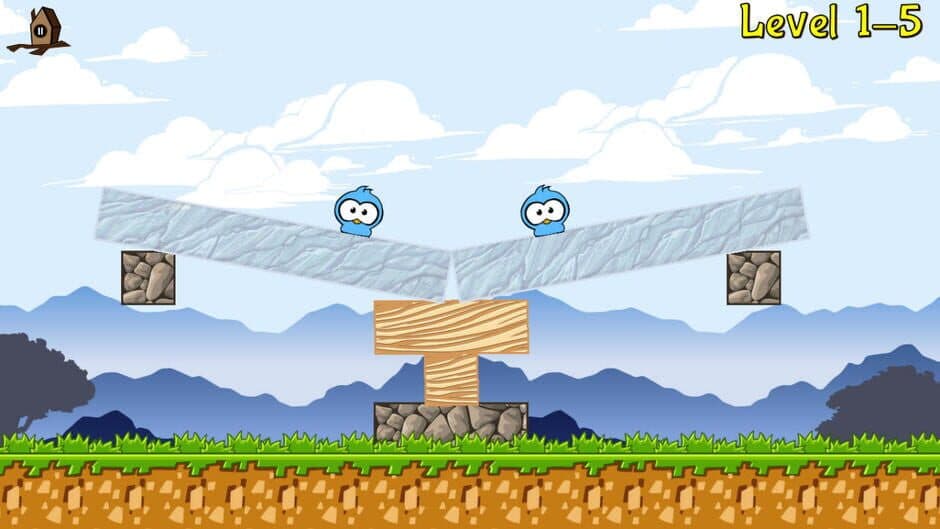 Birds and Blocks screenshot 5