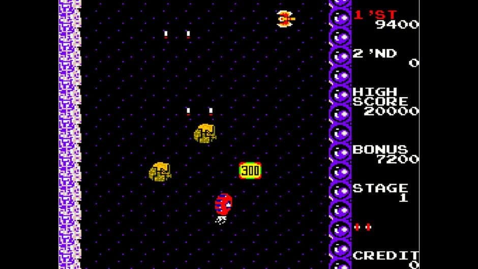 Arcade Archives: Radical Radial screenshot 2