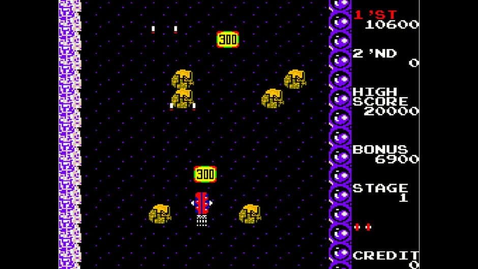 Arcade Archives: Radical Radial screenshot 3