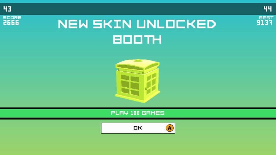 Splashy Cube screenshot 2