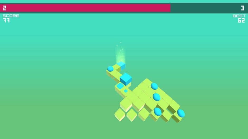 Splashy Cube screenshot 5