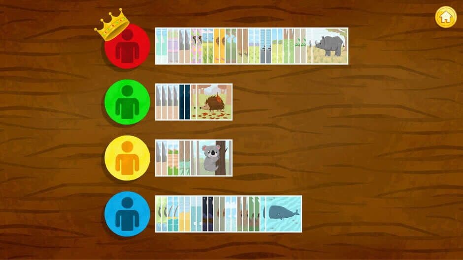 Animal Pairs: Matching & Concentration Game for Toddlers & Kids screenshot 4