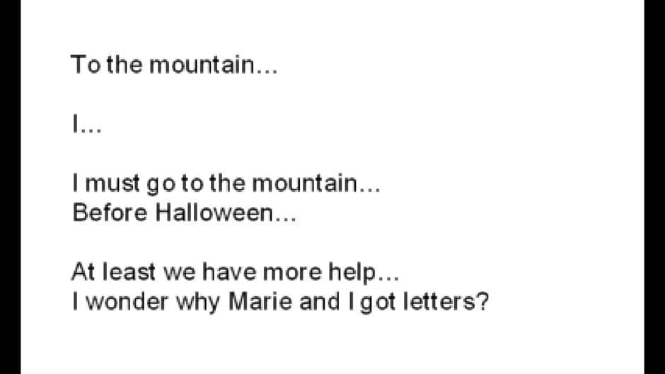 Our Church and Halloween: Story Three screenshot 2