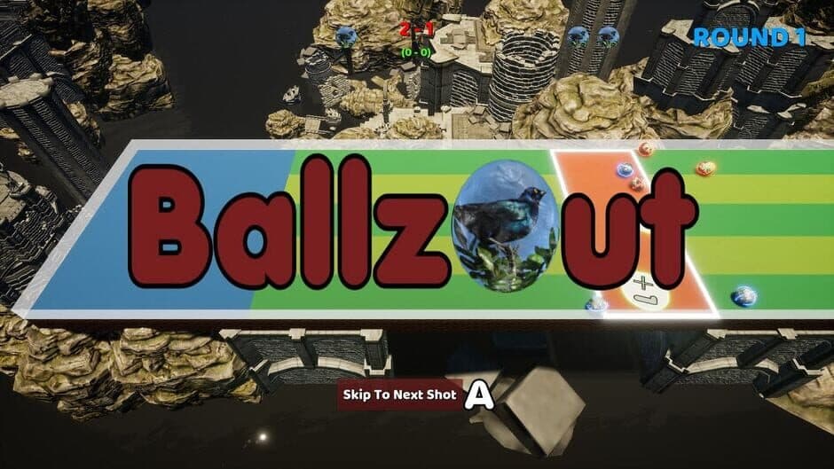 BallzOut screenshot 3