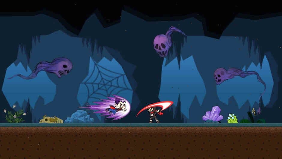 The Legend of Ninja screenshot 4