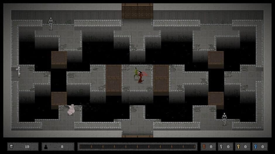 Red Rope: Don't Fall Behind + screenshot 5