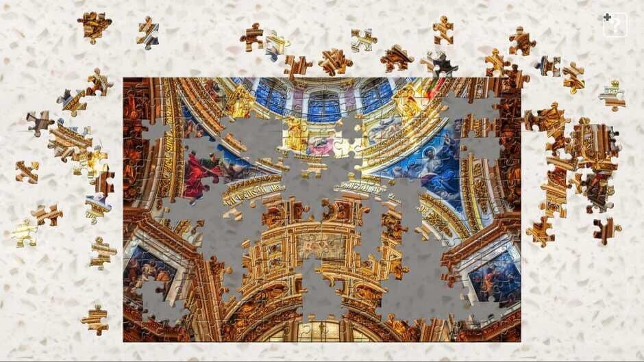 Jigsaw Masterpieces screenshot 3