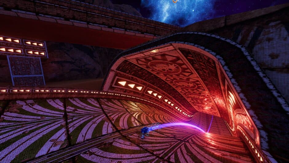 Sonic GT screenshot 2