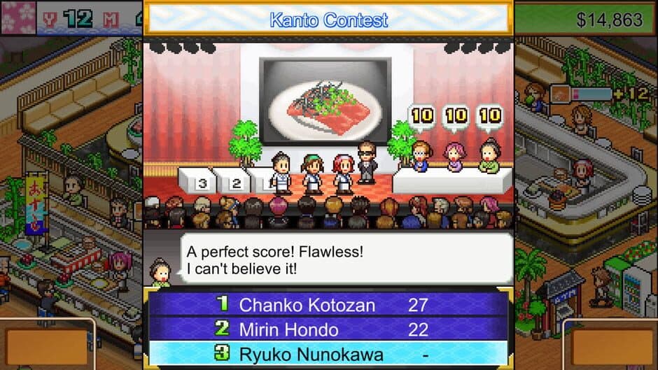 The Sushi Spinnery screenshot 3