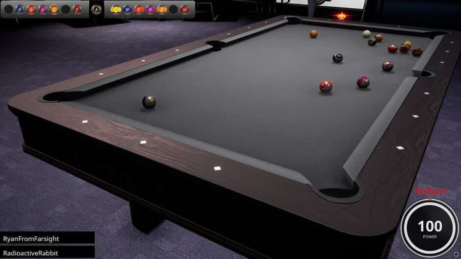 Brunswick Pro Billiards screenshot 4
