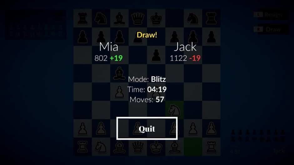 Chess Minimal screenshot 3