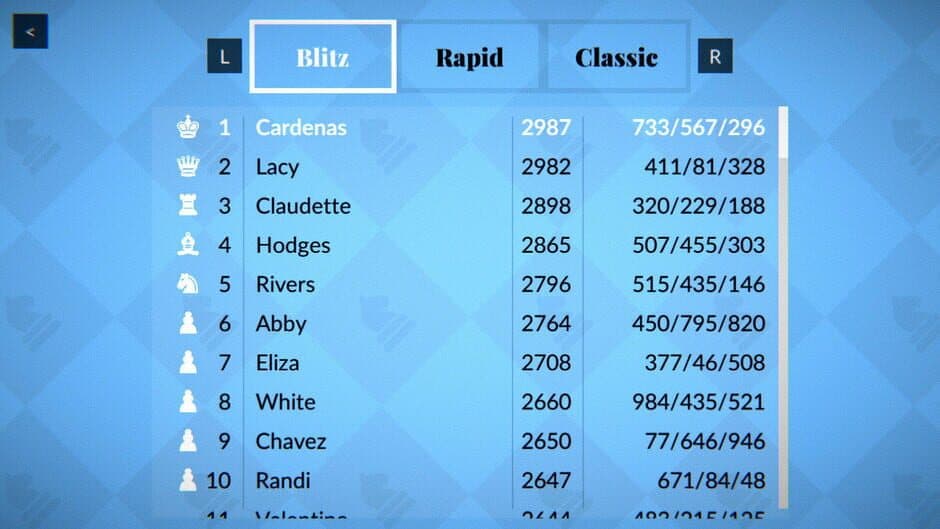 Chess Minimal screenshot 4