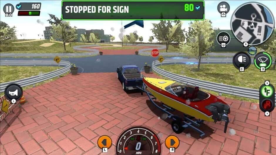 Car Driving School Simulator screenshot 3